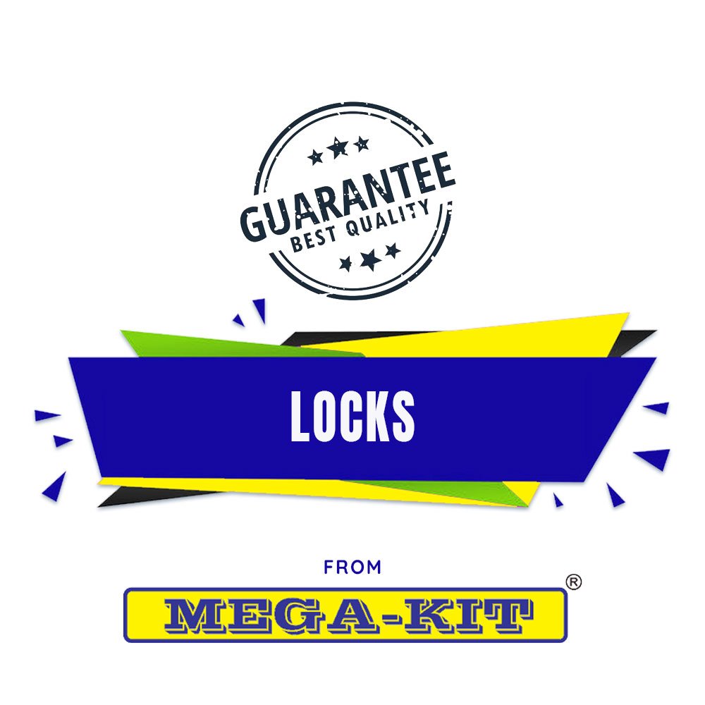 Digital Bank Locker Lock – Mega Kit